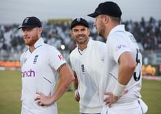 England name 14-man squad for 4th Ashes Test, Ollie Robinson and James Anderson retained
