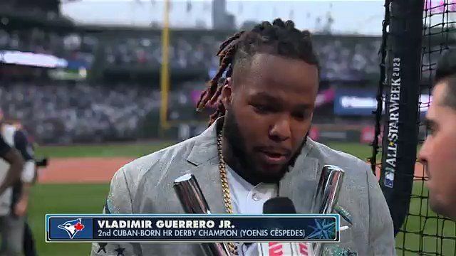 ESPN gets Vladdy Guerrero's birthplace wrong after Home Run Derby