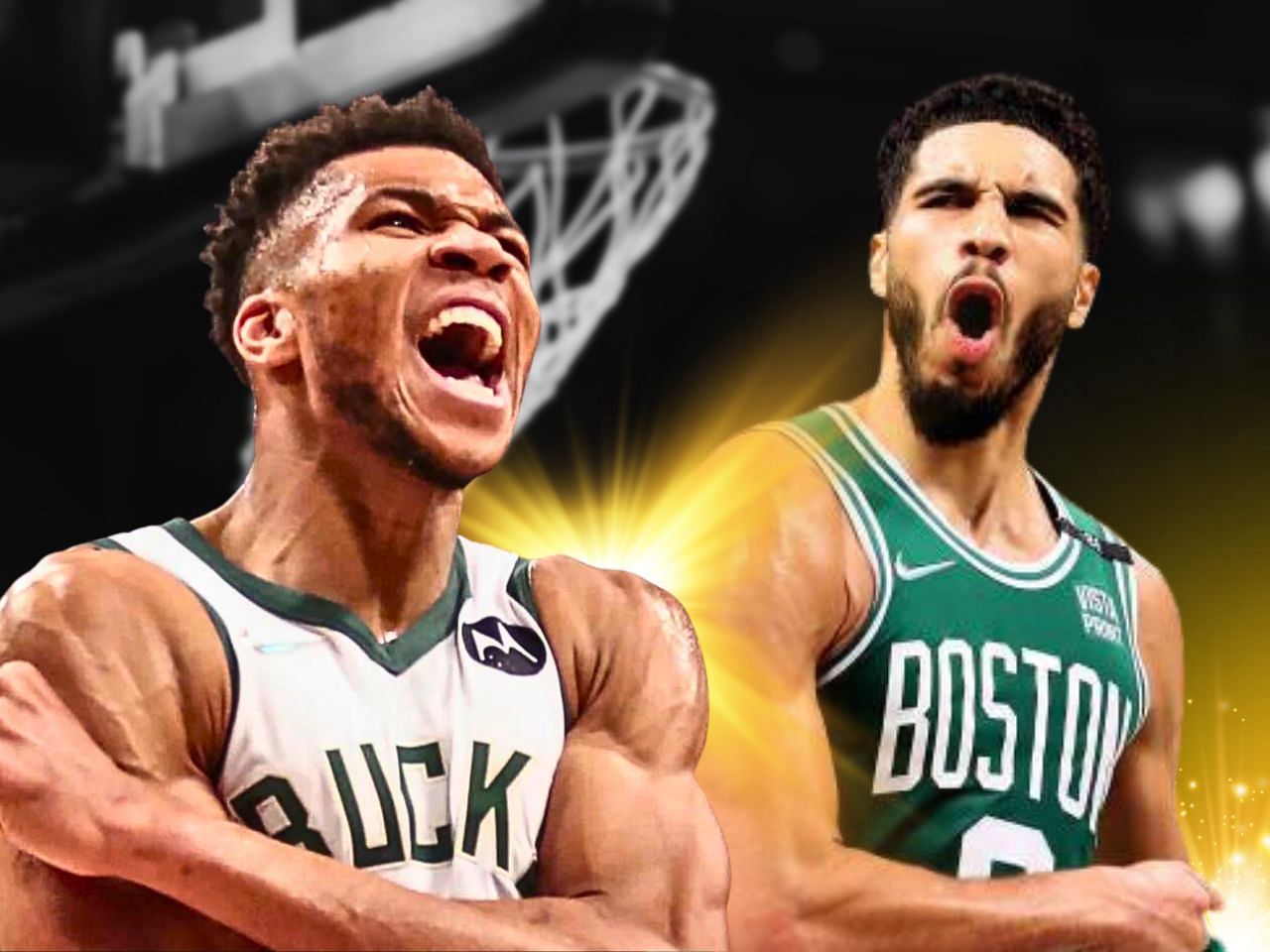 Giannis Antetokounmpo and Jayson Tatum are in line for big paydays.