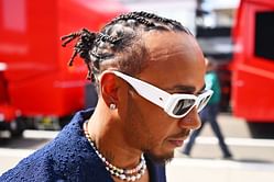 Lewis Hamilton questions Red Bull's frequency of new parts for RB19: "They seem to be bringing continuously upgrades to the car"