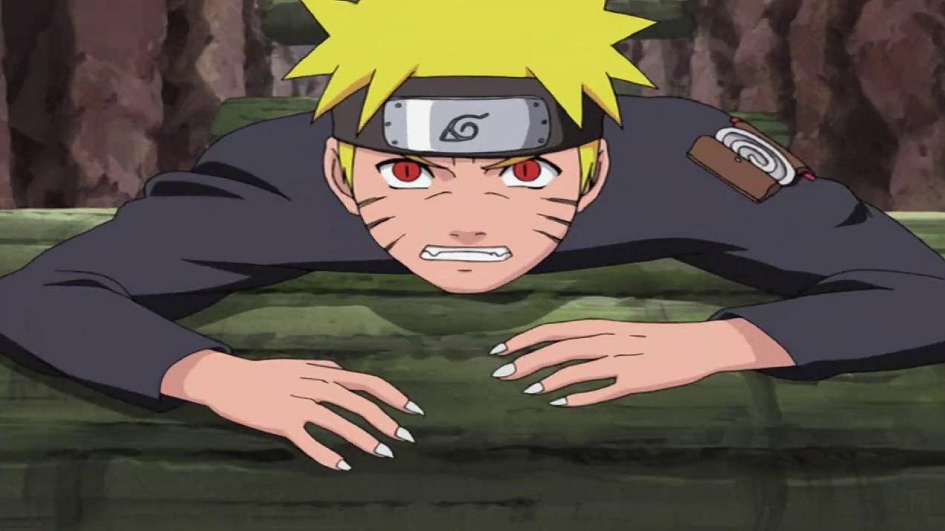 Naruto as seen in the Kazekage Rescue Arc (Image via Studio Pierrot, Naruto)
