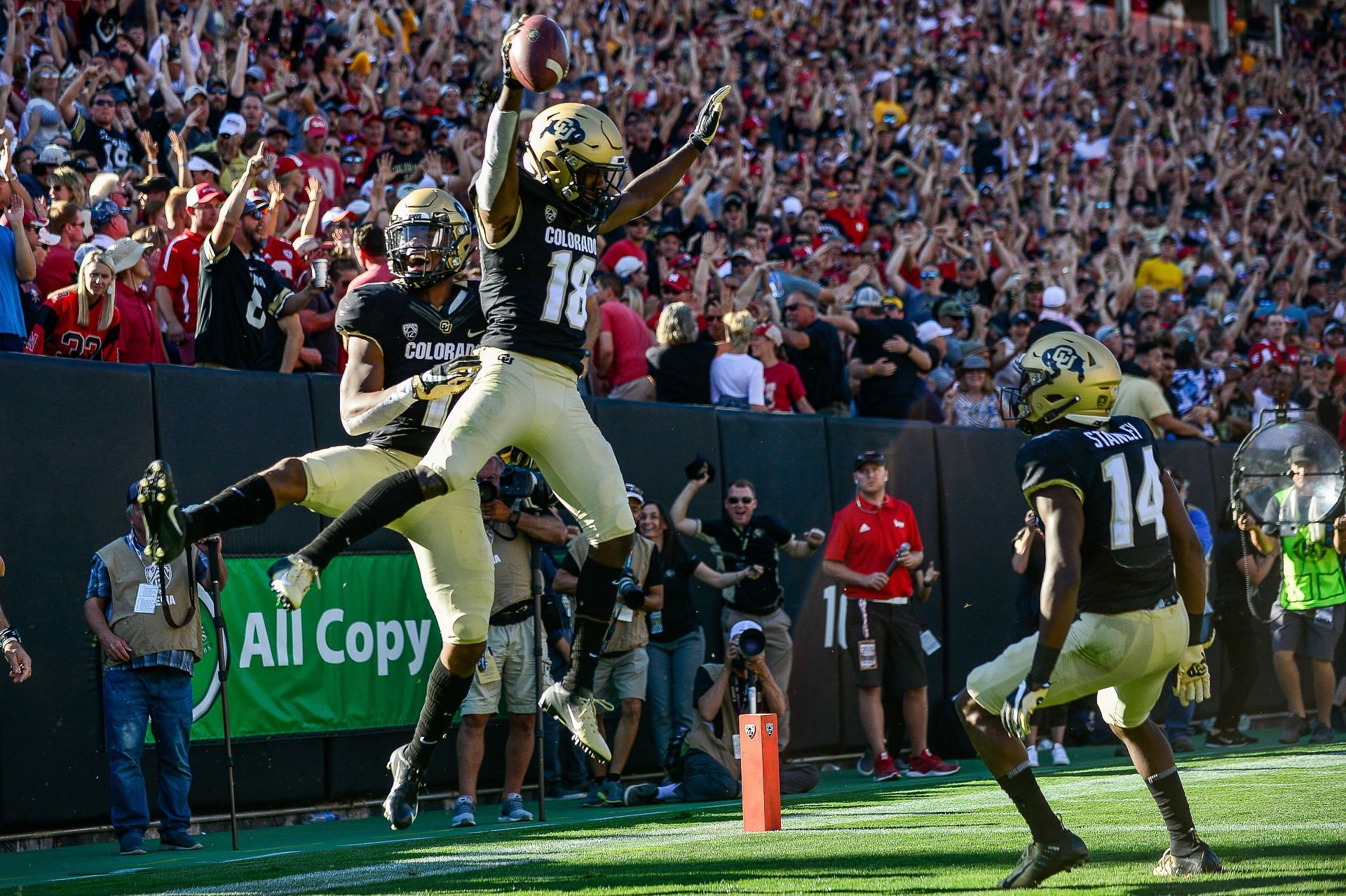 Nebraska v Colorado