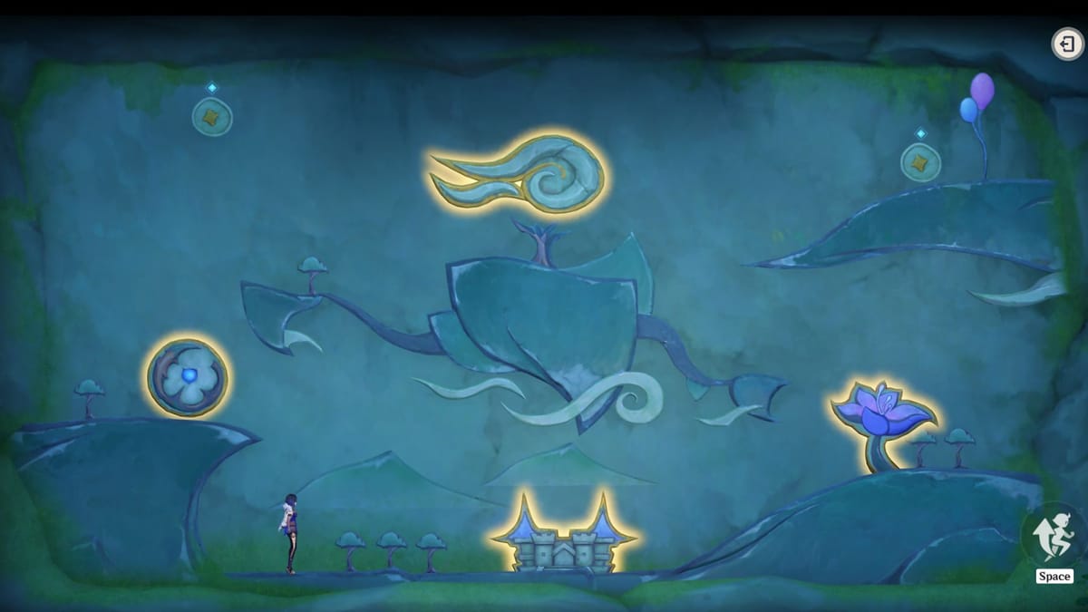 Capturing Light and Shadow Genshin Impact puzzles and World quest guide