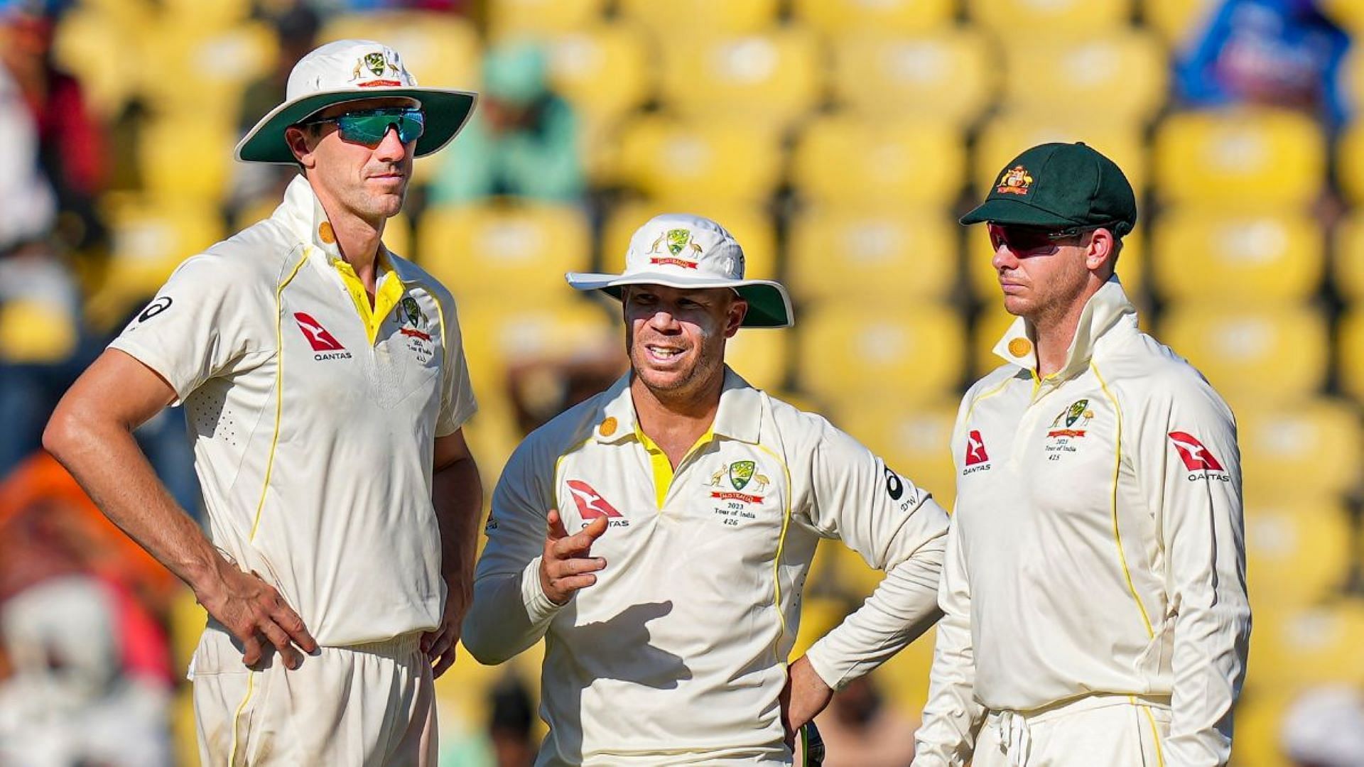 Australia will look to win a Test series in England for the first time since 2001