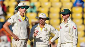 "Legends who've never won in England" - Michael Vaughan on the golden opportunity for several Australian players in the final Ashes Test