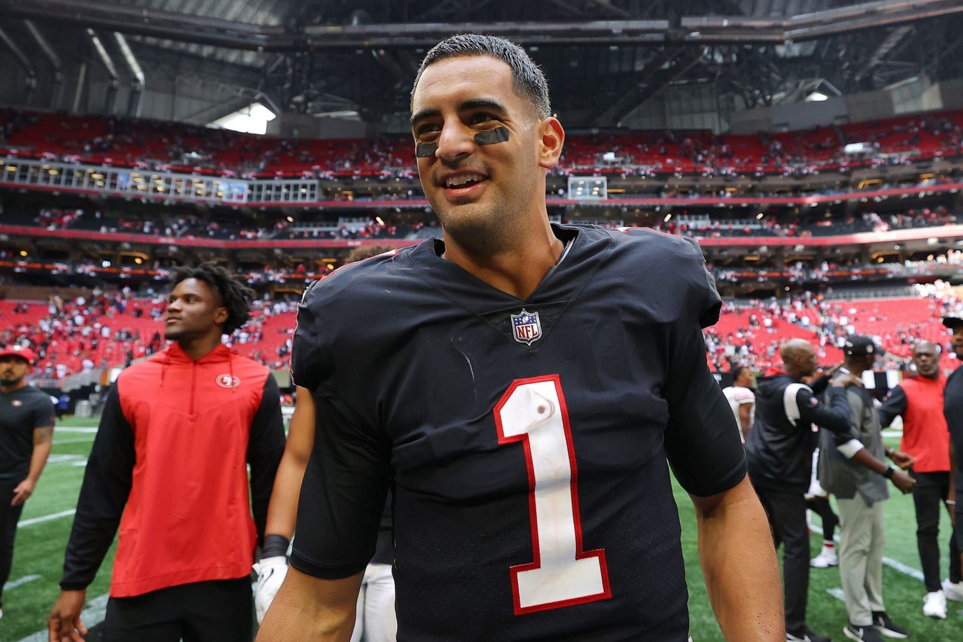 Marcus Mariota net worth: The fortune and salary of the Falcons QB