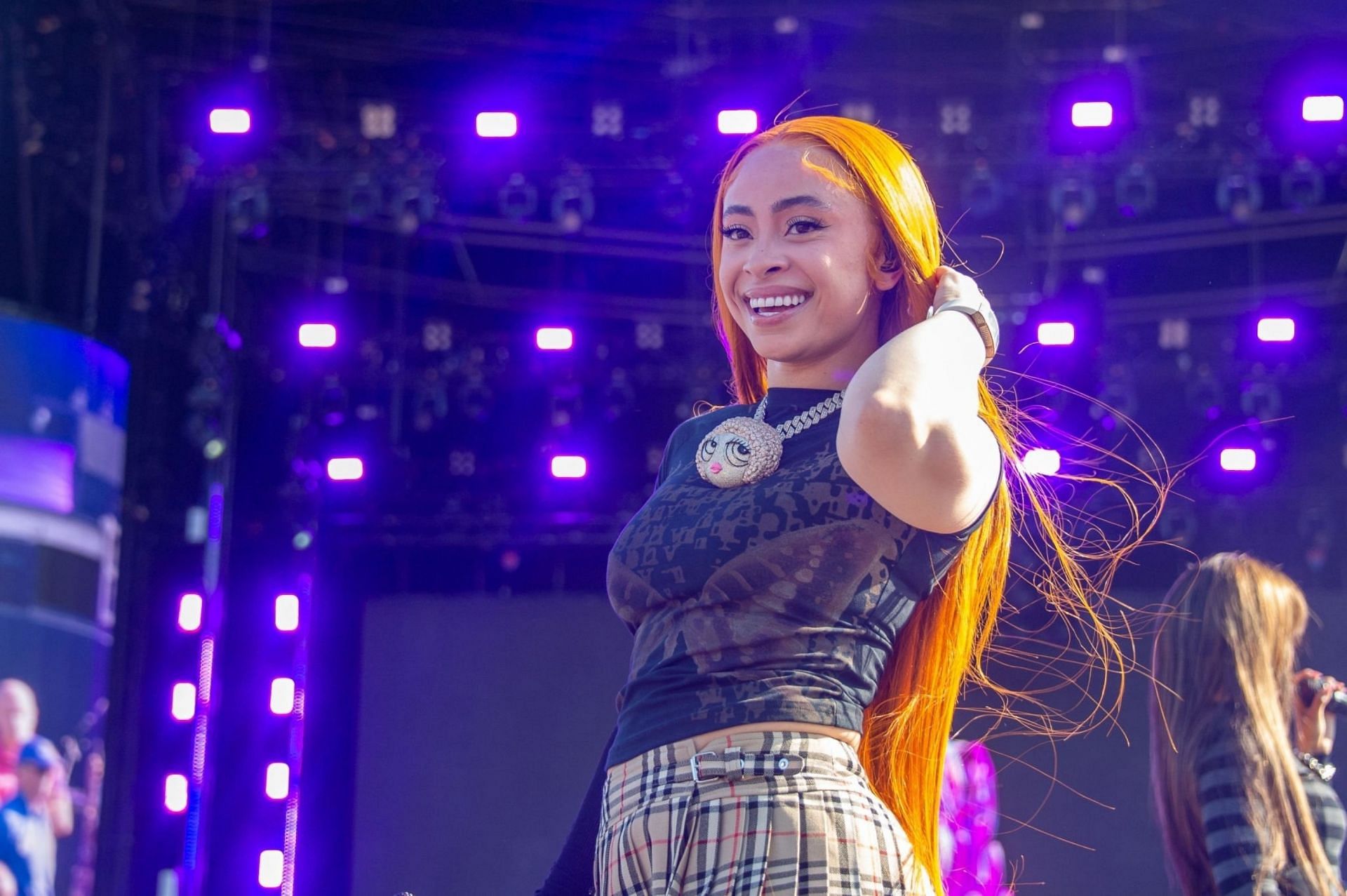 A View at day 3 of Rolling Loud Miami at Hard Rock Stadium on July News  Photo - Getty Images