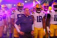 SEC Championship - LSU v Georgia