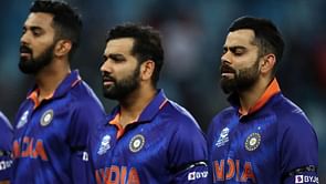 "Rohit Sharma, Virat Kohli and KL Rahul as T20 players" - Aakash Chopra on the tough calls for Ajit Agarkar as India's chairman of selectors