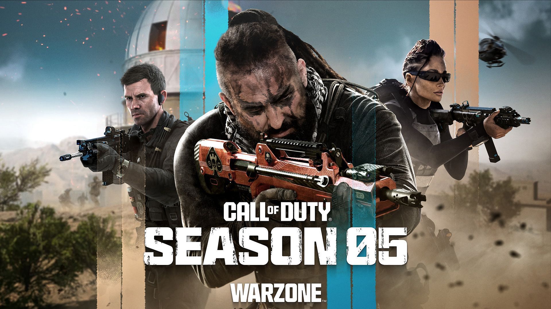 Warzone 2 overview (Image via Activision)
