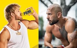 "Scammers scam" - Andrew Tate bashes Logan Paul and KSI for supposed FDA investigation into Prime drinks