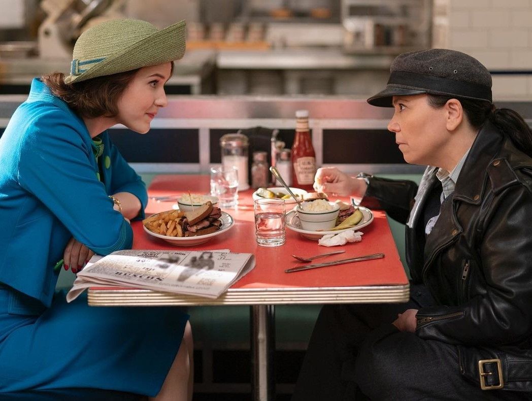 The Marvelous Mrs Maisel cast Full list of characters for season 5  Radio  Times