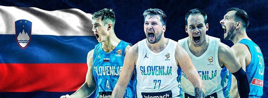Slovenia Roster for FIBA World Cup 2023