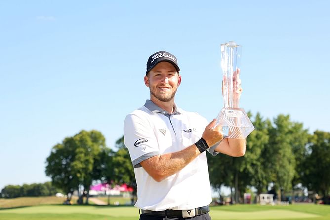What is Lee Hodges career earnings after $1,404,000 win at the 3M Open? Golfer’s earnings and net worth explored