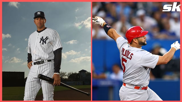 Which players have 3000+ hits and also won MVP? MLB Immaculate Grid ...