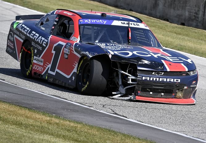 NASCAR 2023 Xfinity Series: What is the qualifying order for Road America 180?