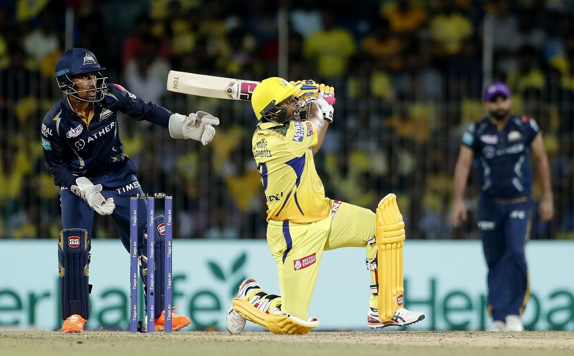 IPL 2023: Qualifier 1 - Gujarat Titans v Chennai Super Kings