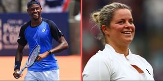 "The stupidest surface to play on" - Christopher Eubanks reveals how Kim Clijsters helped him script remarkable turnaround for maiden ATP title