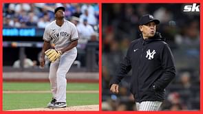 Yankees fans fed up with Aaron Boone's postgame attitude after extra innings brings another ignominious loss for $280,000,000 roster