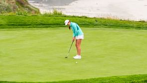 “Just really with the sea”: Irish amateur golfer Aine Donegan cites similarities between Pebble Beach and Lahinch Golf Club
