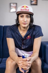 Ashwini's latest gold medal was at Nantes International held in France in 2023