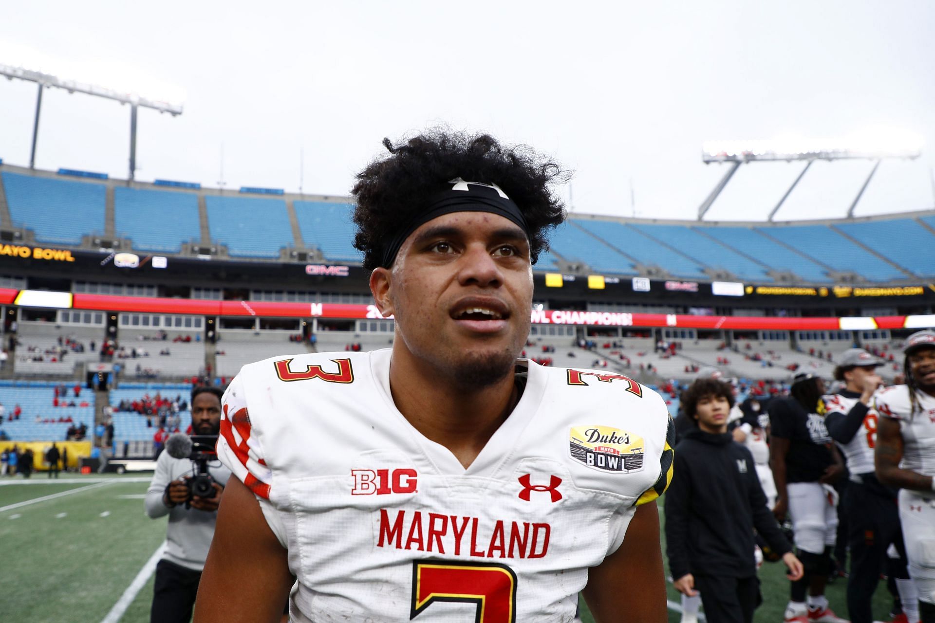 Is Taulia Tagovailoa NFL material? Breaking down the top prospects from  Iowa and Maryland