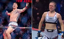 Who won the UFC fight last night (July 22, 2023)?