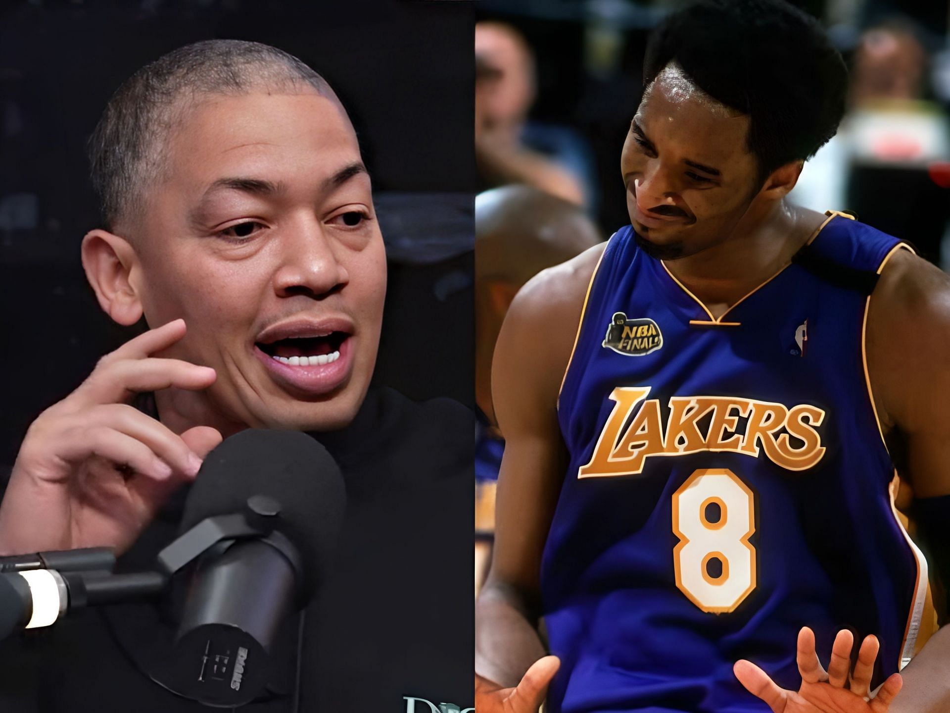K-Mart Recalls When Shaq Dunked On WHOLE Nets Team & How Unstoppable He &  Kobe Were