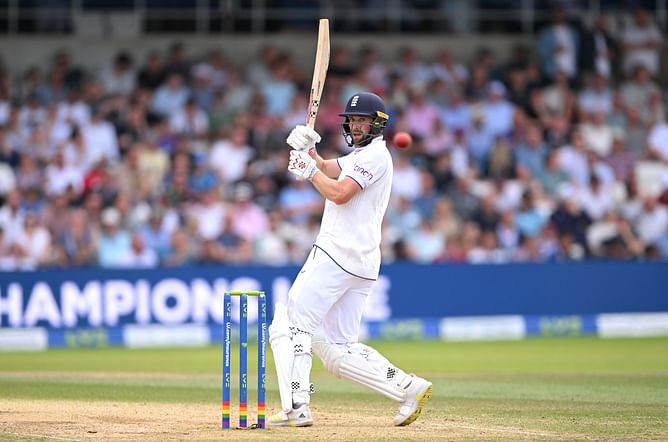 “He changed the momentum of the match once more” - Nasser Hussain hails Chris Woakes for crucial cameo in Headingley chase
