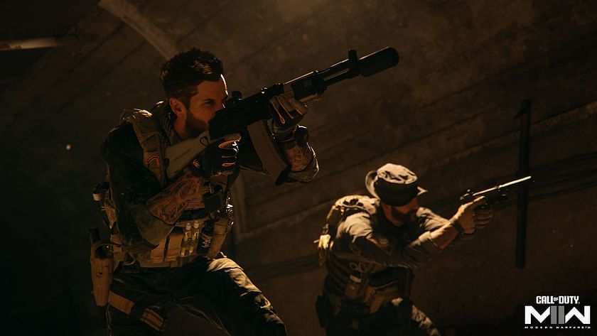 CALL OF DUTY 2023 GAMEPLAY LEAKED (Modern Warfare 3) 