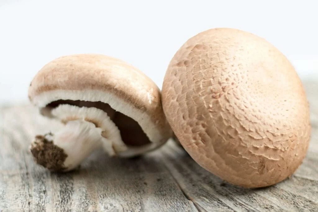 Portobello mushrooms (Image via Getty Images)