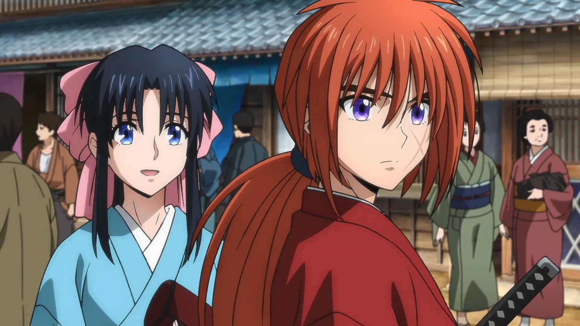 Rurouni Kenshin episode 4: Release date and time, countdown, where to watch, and more (Image via Liden Films)