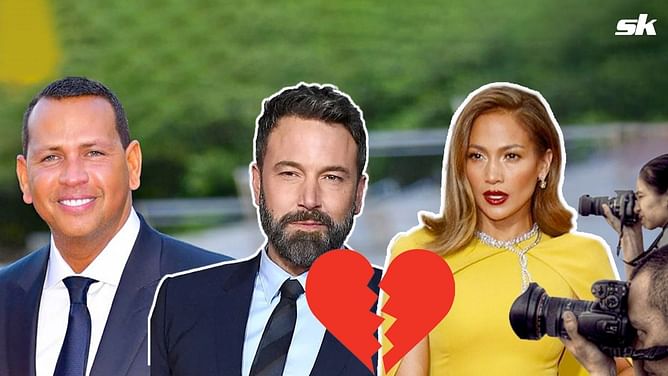 MLB fans react as Alex Rodriguez's ex-fiancee Jennifer Lopez unleashes 'F*** You' at paparazzi