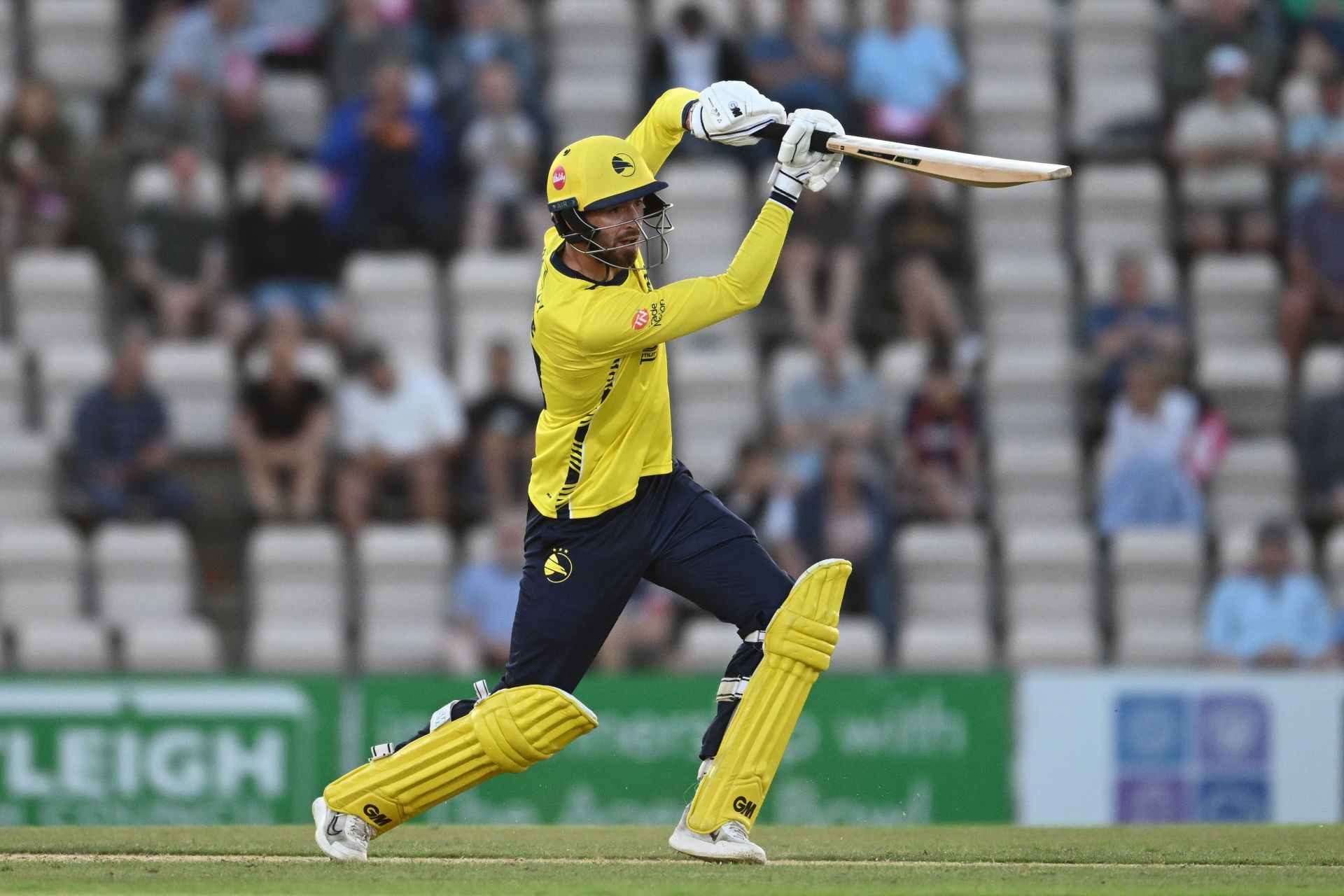 Hampshire Hawks v Essex Eagles - Vitality Blast T20