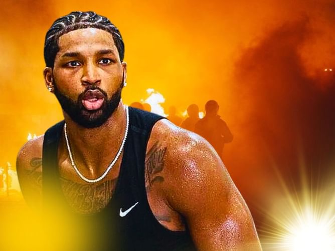 Fact Check: Was Tristan Thompson involved in Miami street fight? Debunking rumors of former NBA champion catching roadside brawl