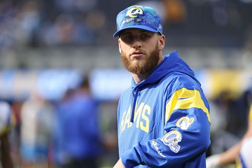 Cooper Kupp at Los Angeles Rams v Los Angeles Chargers