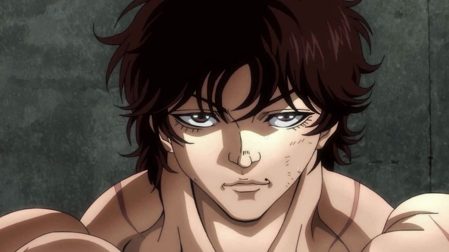 Baki The Grappler