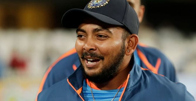 "Even if I say, will they stop?" - Prithvi Shaw on misconceptions he wants to clear