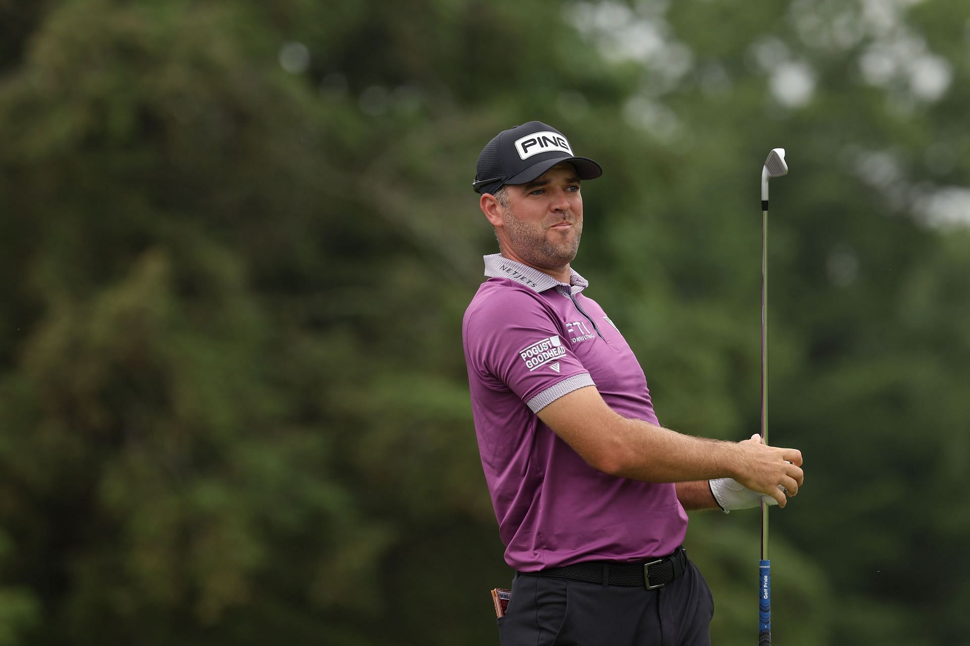 Corey Conners, Travelers Championship - Round Three (Image via Getty).