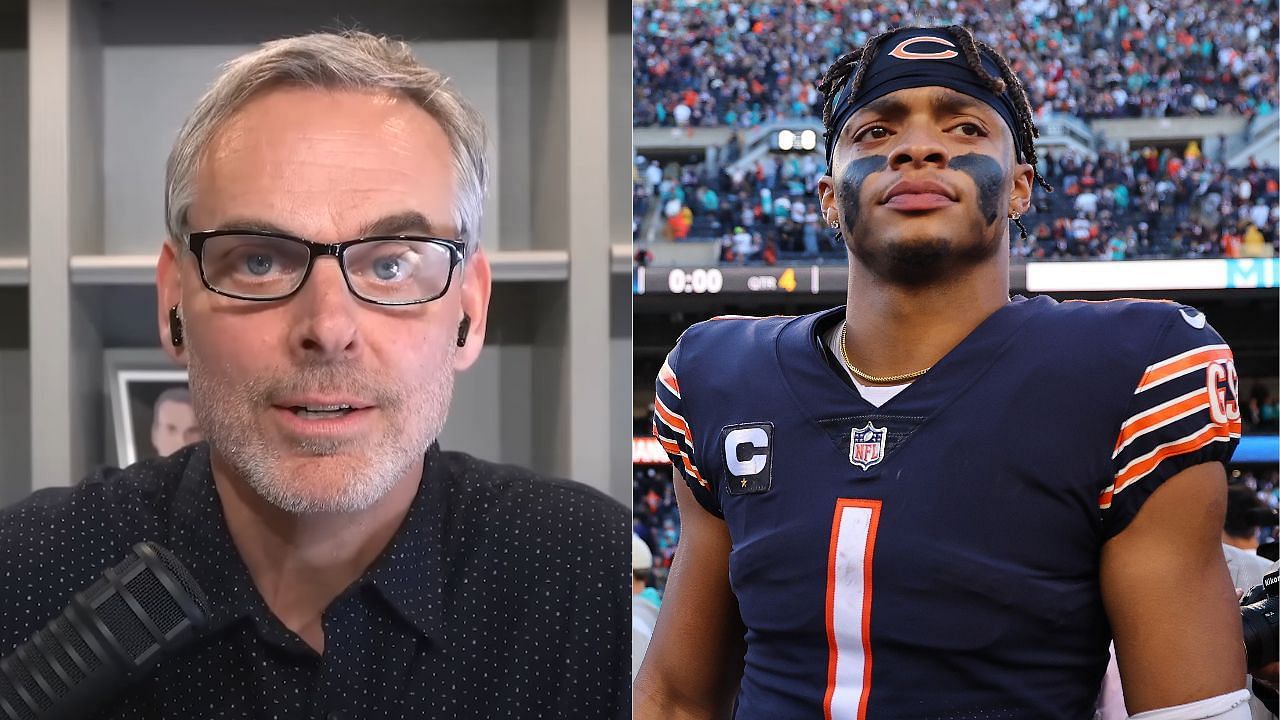 Is Justin Fields a draft bust? How the Bears and QB share blame