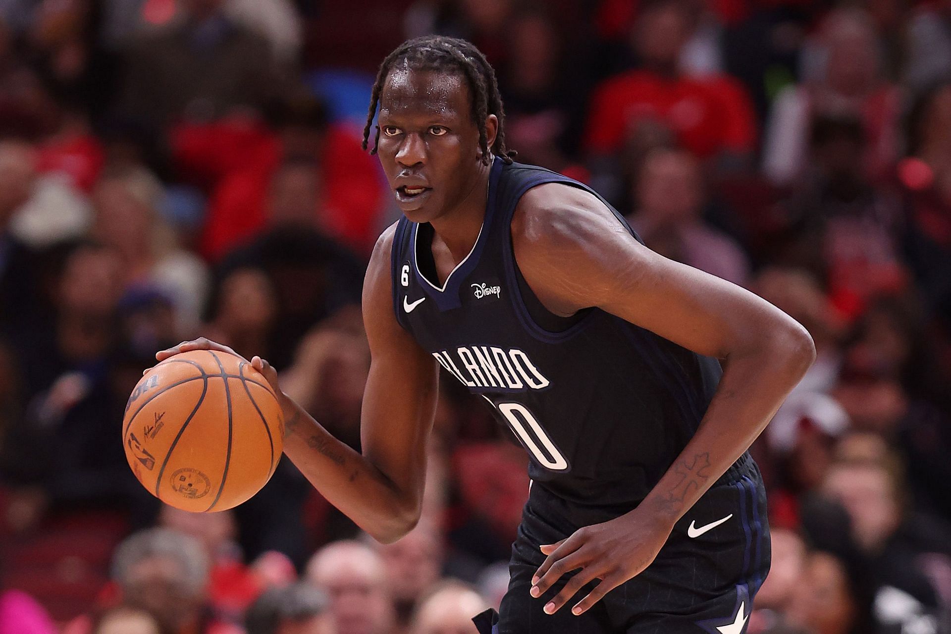 What were Bol Bol’s contract details with Orlando Magic? Taking a