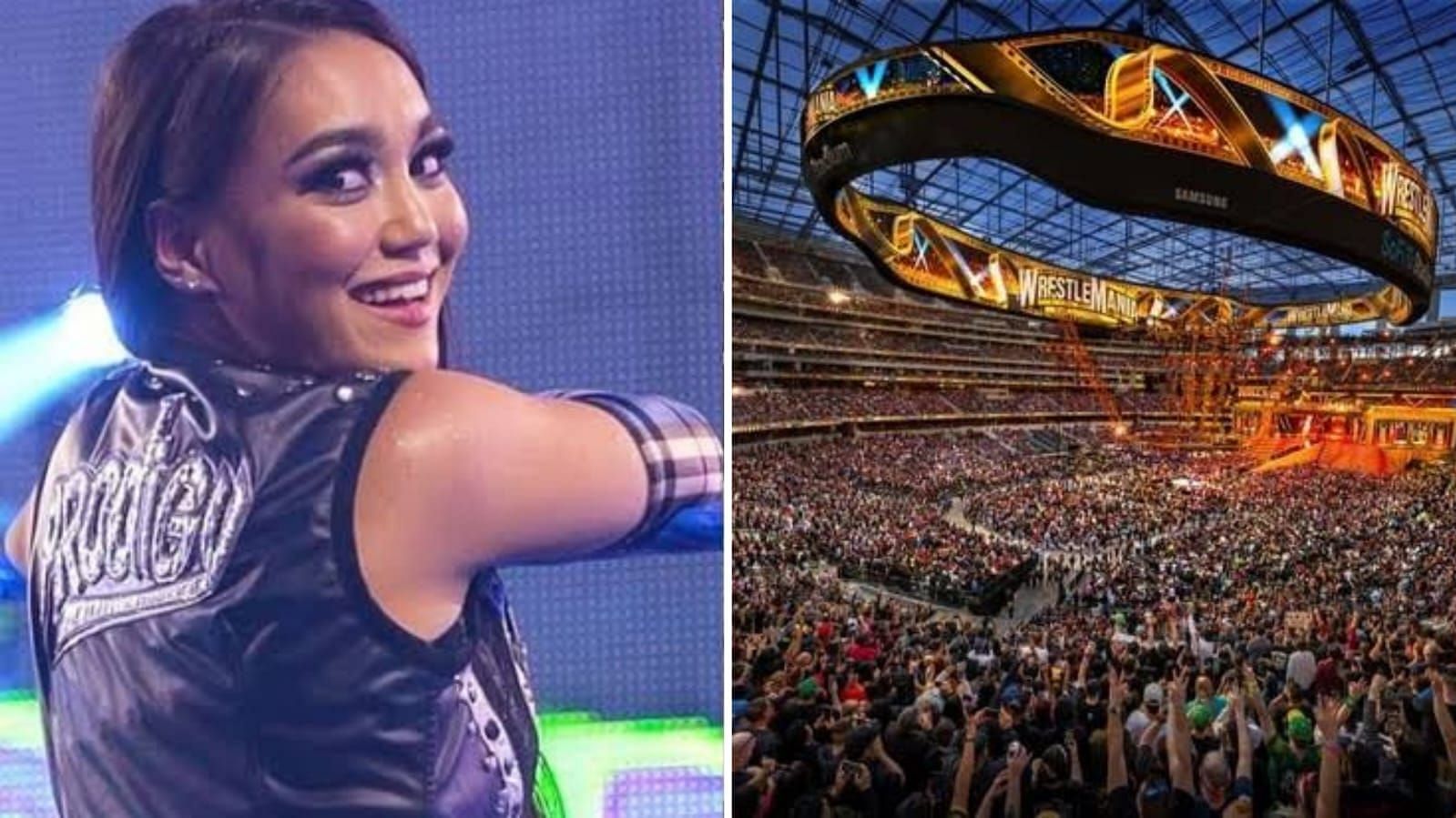 Roxanne Perez has her sights set on main eventing WrestleMania.