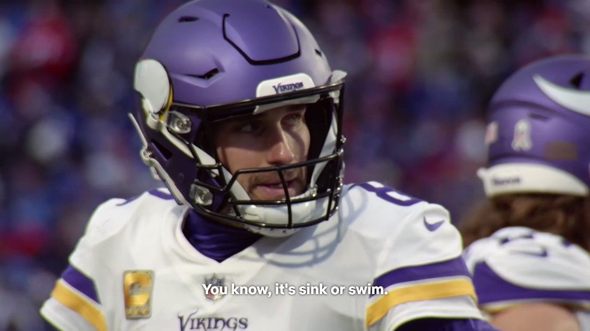 Kirk Cousins net worth: What is the fortune and salary of the Vikings QB?