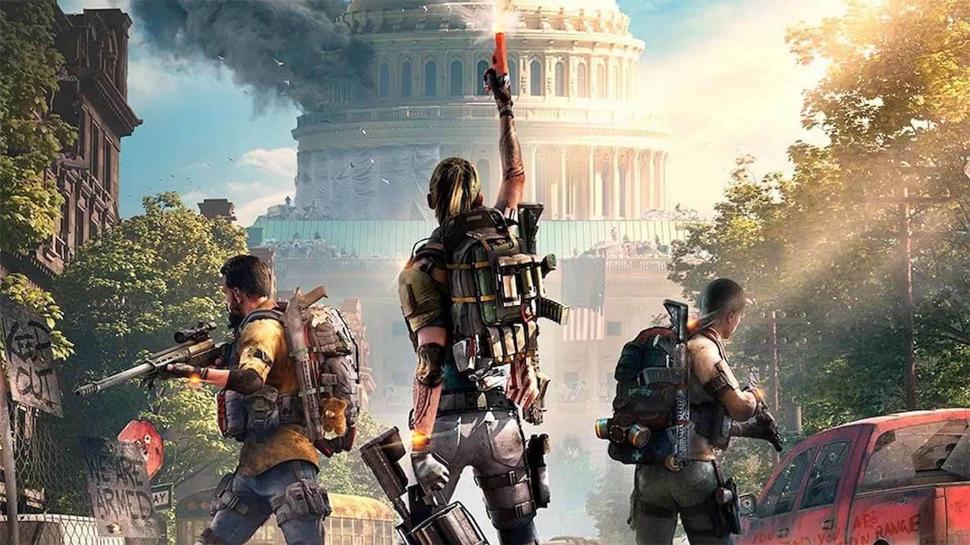 5 best shotguns in The Division 2