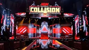 "He is my enemy (again)" - AEW star reacts after possible heel turn on Collision