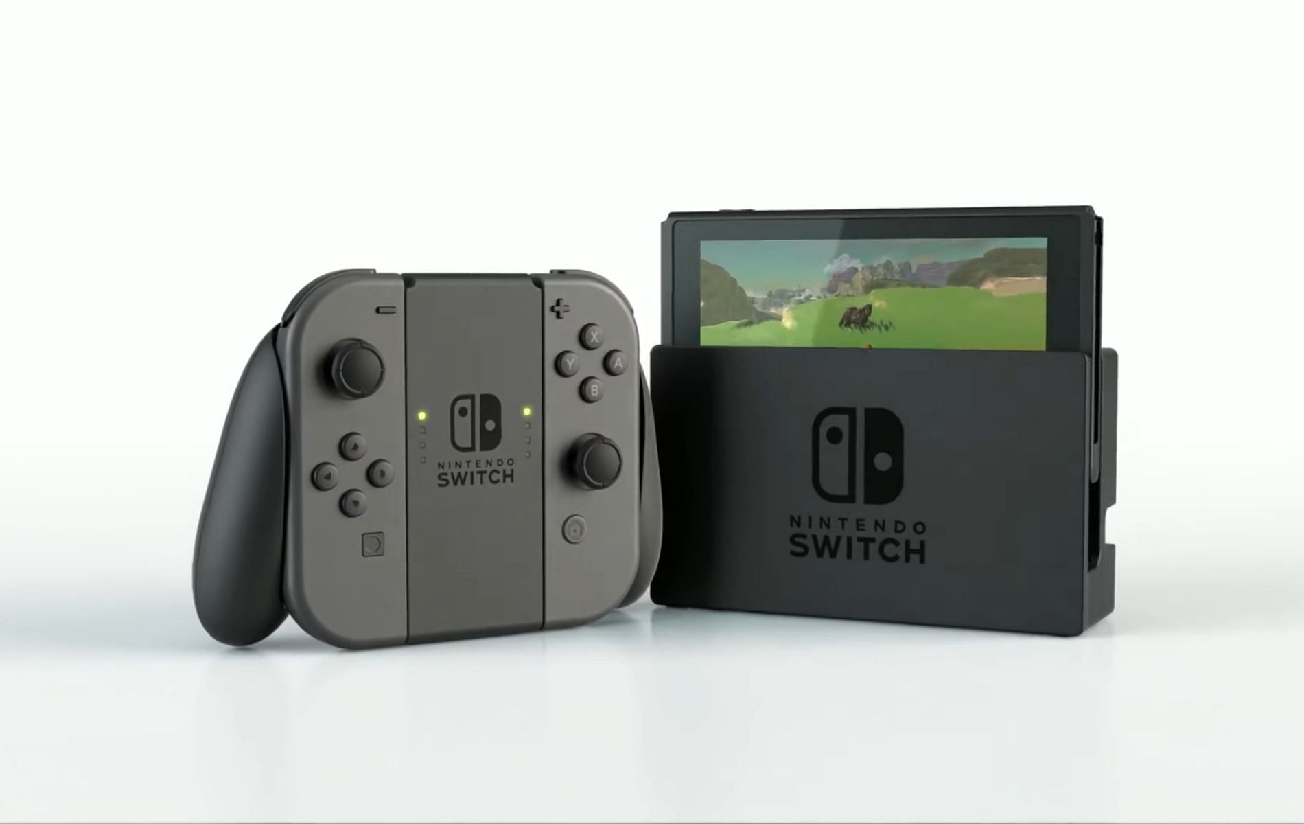 HUGE Leaks for Nintendo Switch 2 Just Appeared! 