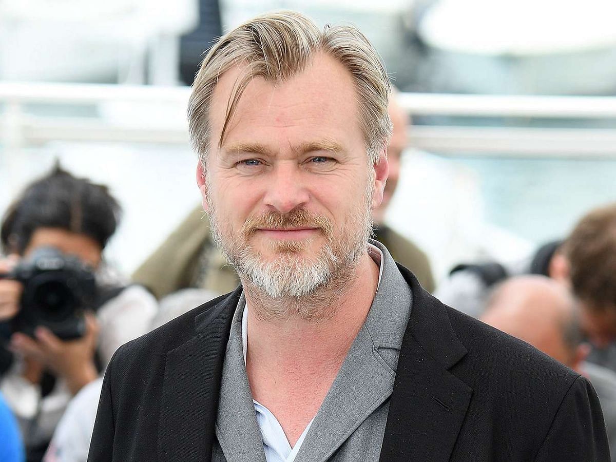 Christopher Nolan told BBC that he will not work on another film until the strike ends. (Image via Venturelli/WireImage)