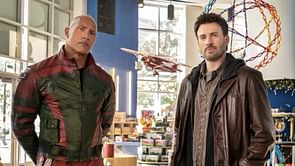 Red One: Dwayne Johnson’s record-breaking salary revealed