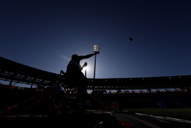 India’s Bhagyashri Jadhav finishes 4th in Shot Put F34 event
