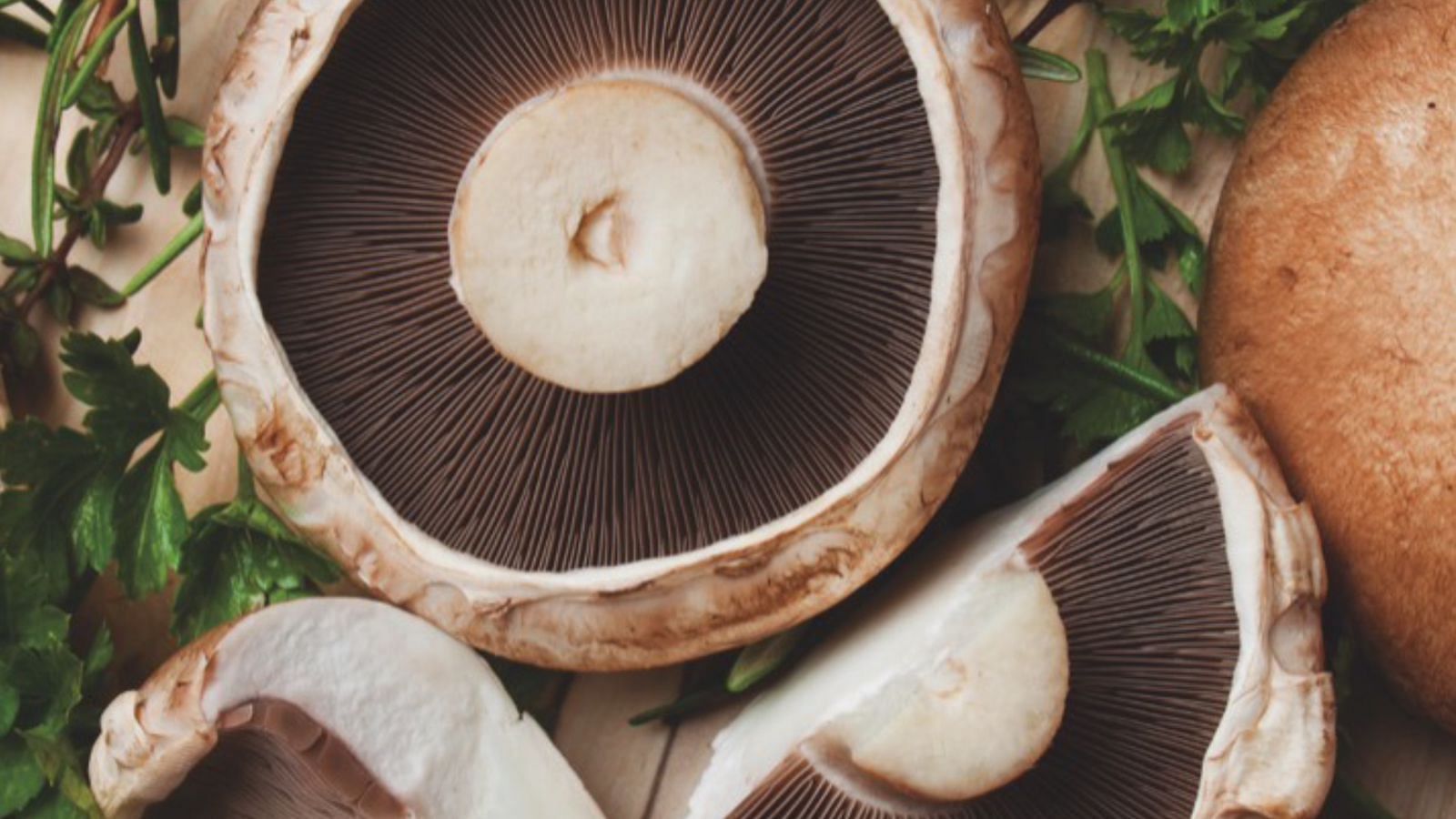 Portobello-mushrooms (Image via Getty Images)